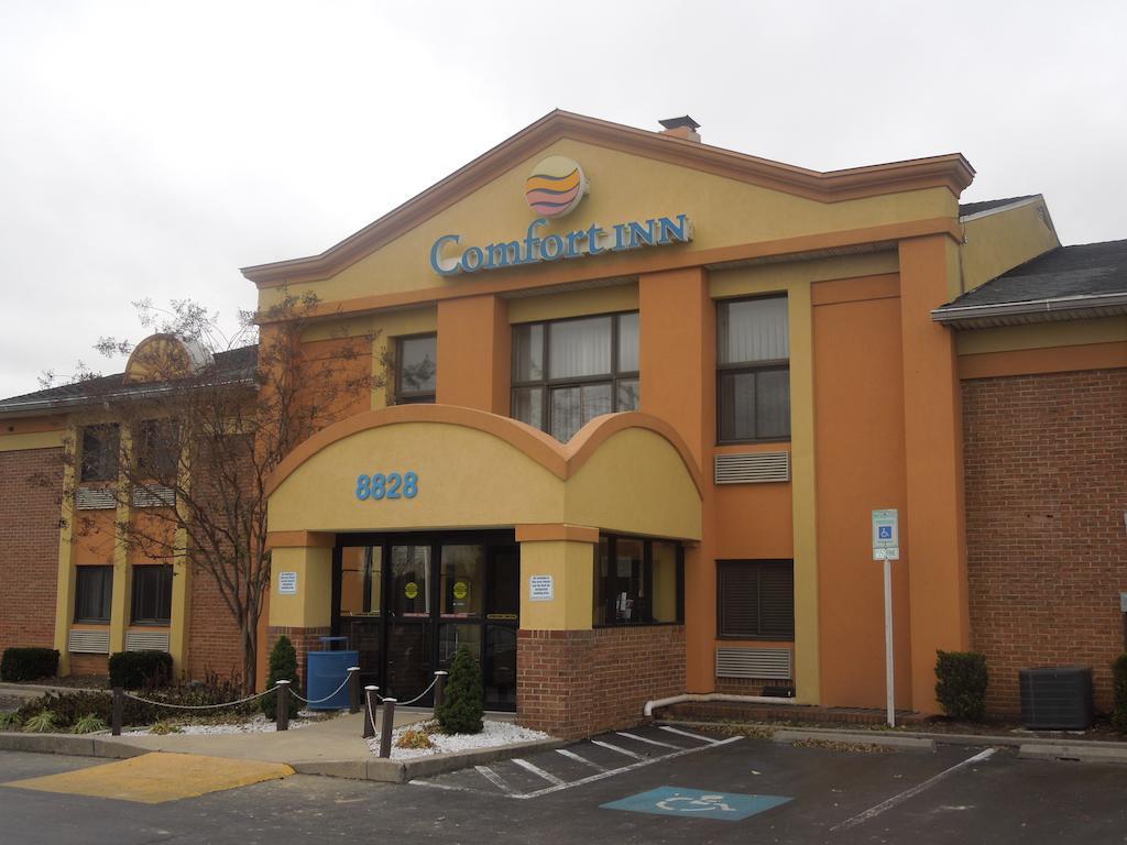 Quality Inn Jessup - Columbia South Near Fort Meade מראה חיצוני תמונה