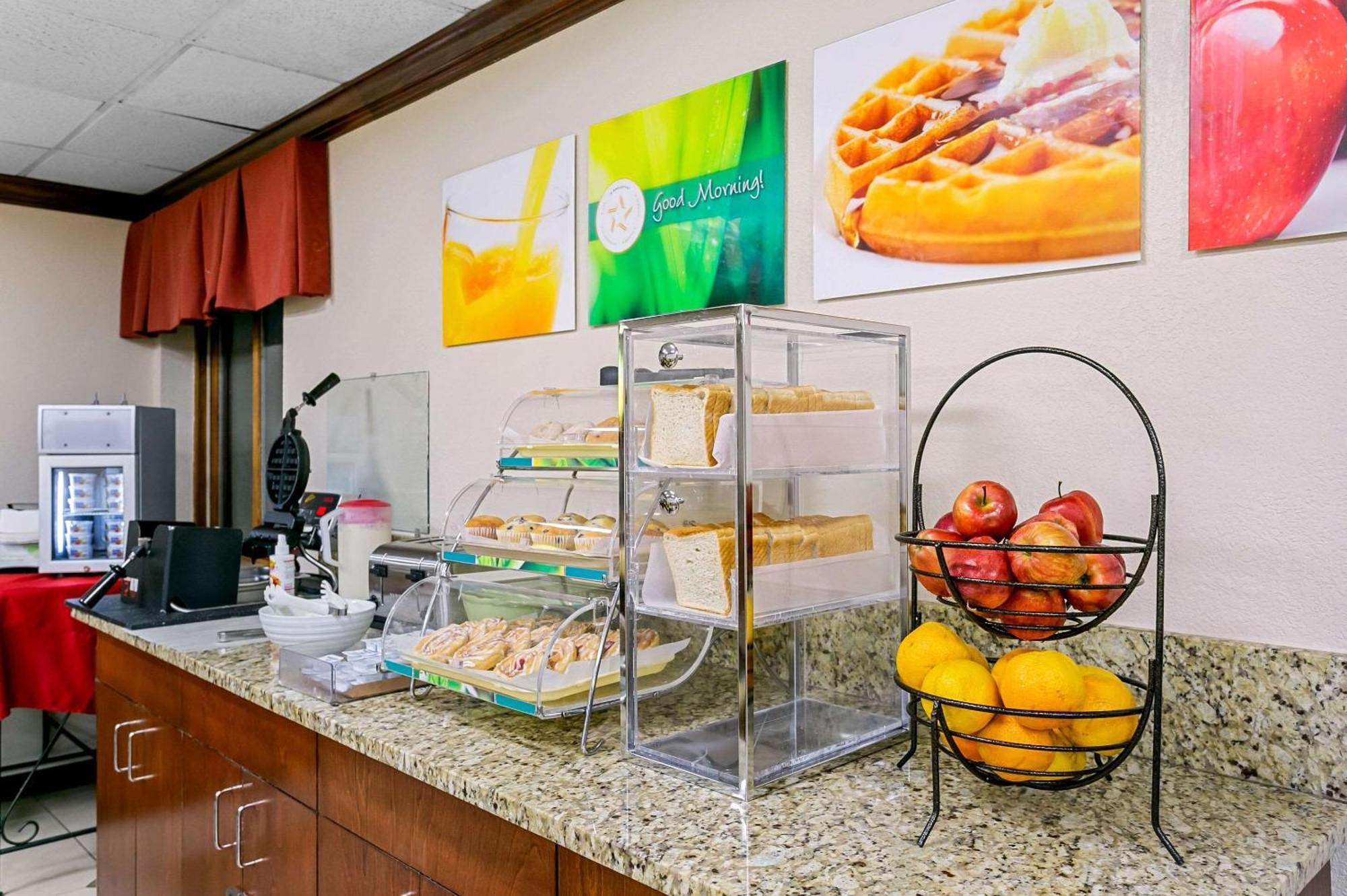 Quality Inn Jessup - Columbia South Near Fort Meade מראה חיצוני תמונה