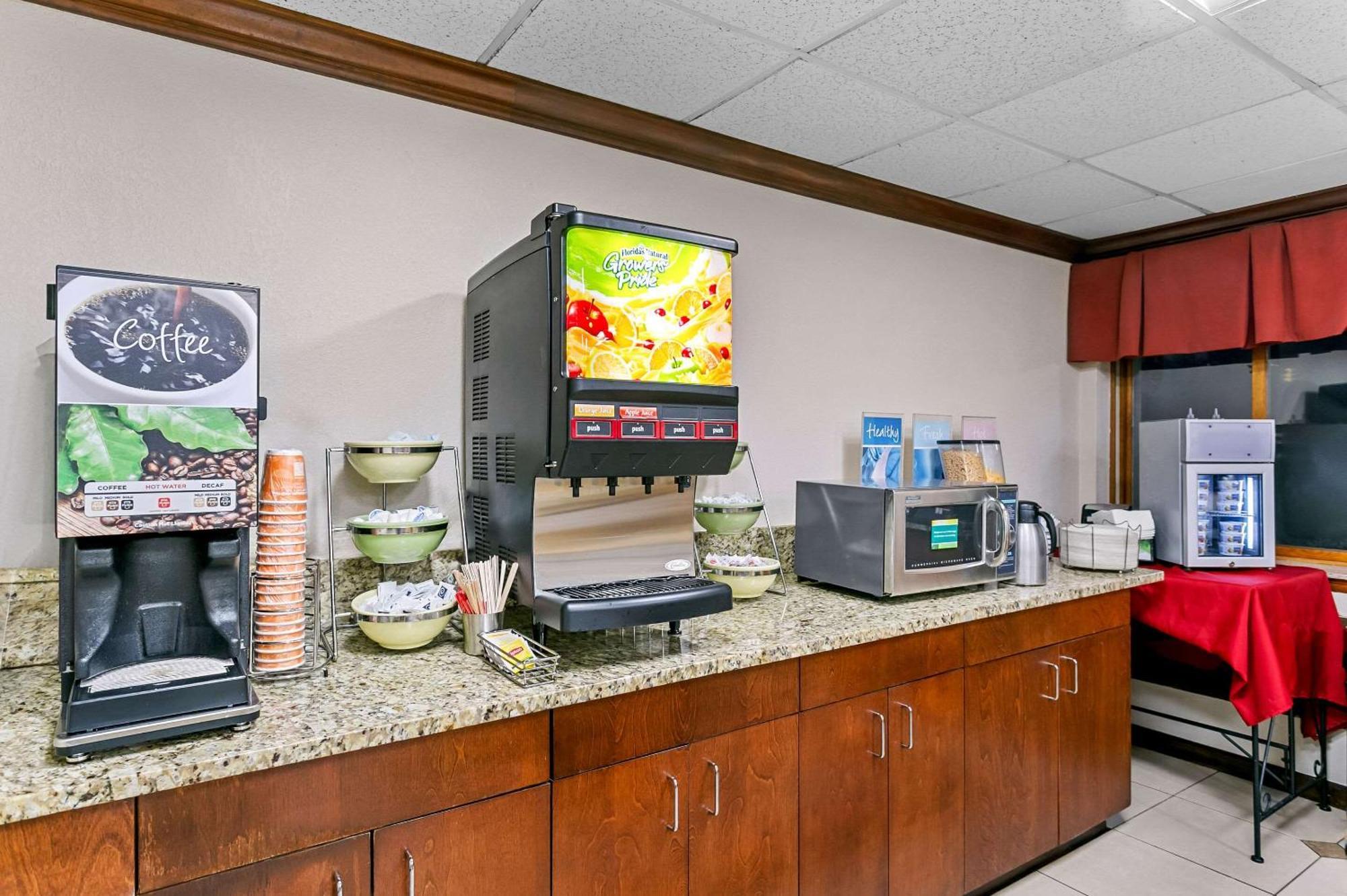 Quality Inn Jessup - Columbia South Near Fort Meade מראה חיצוני תמונה