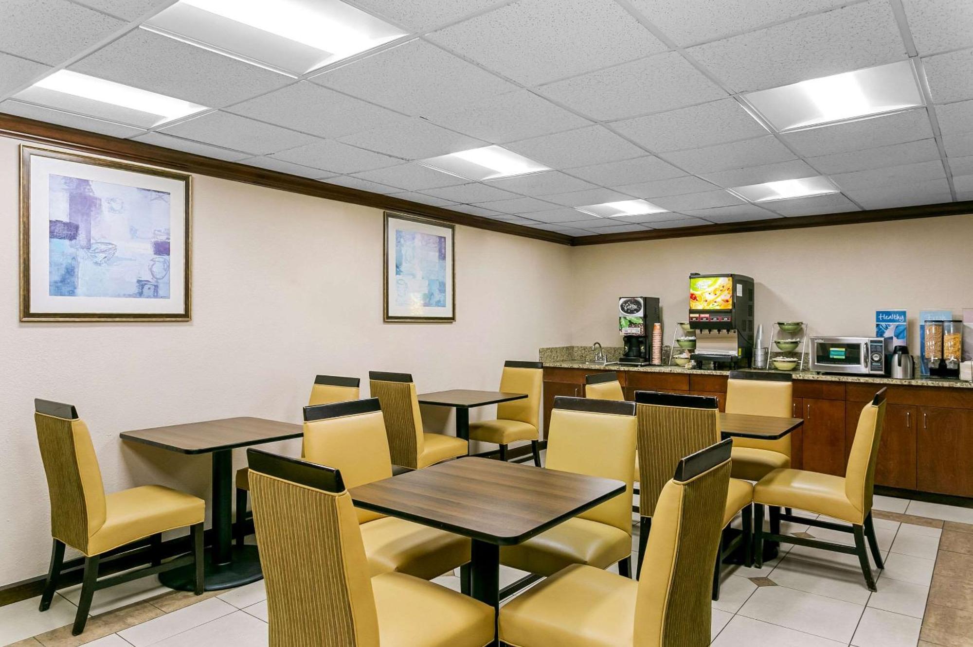 Quality Inn Jessup - Columbia South Near Fort Meade מראה חיצוני תמונה