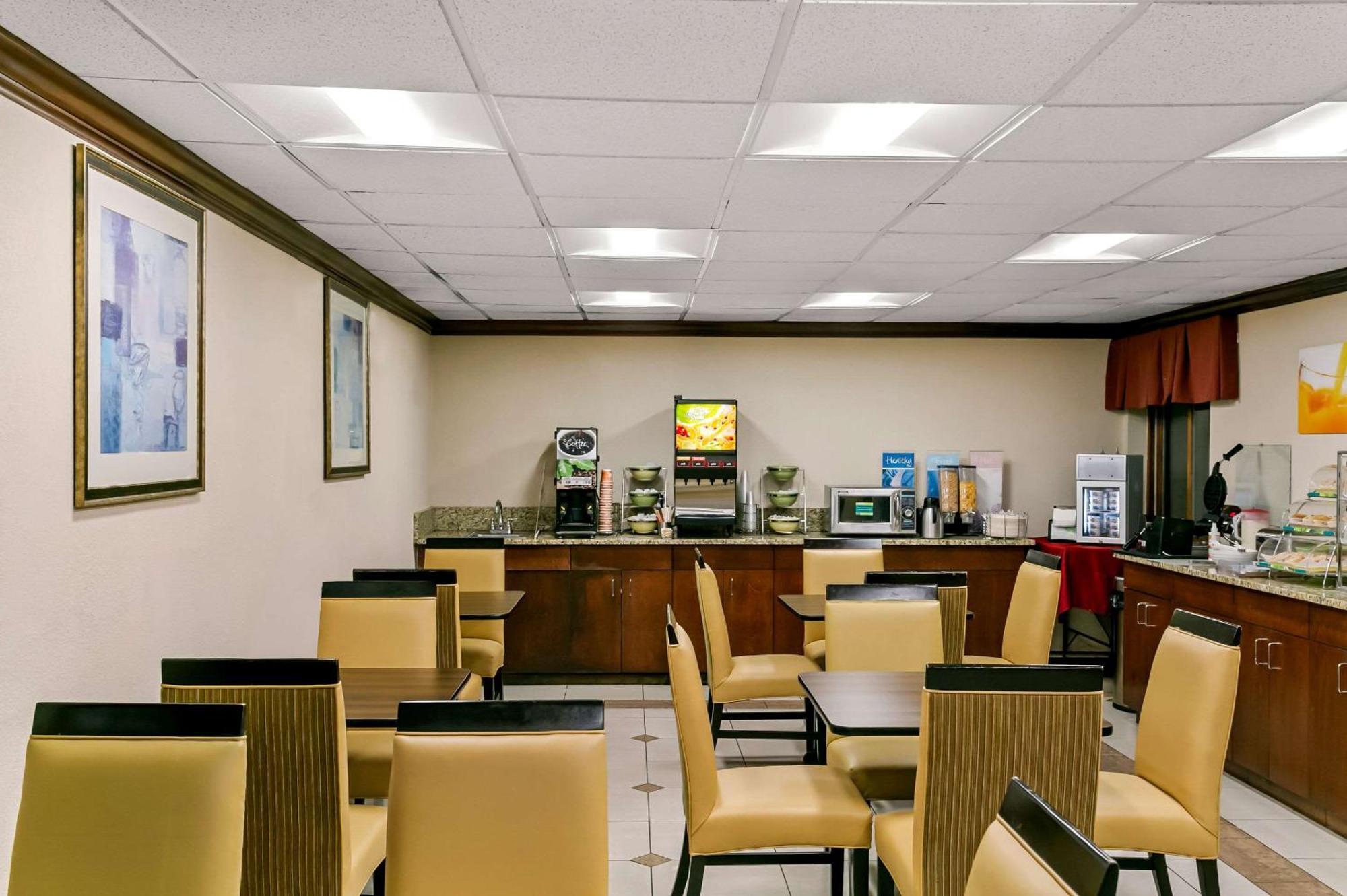 Quality Inn Jessup - Columbia South Near Fort Meade מראה חיצוני תמונה