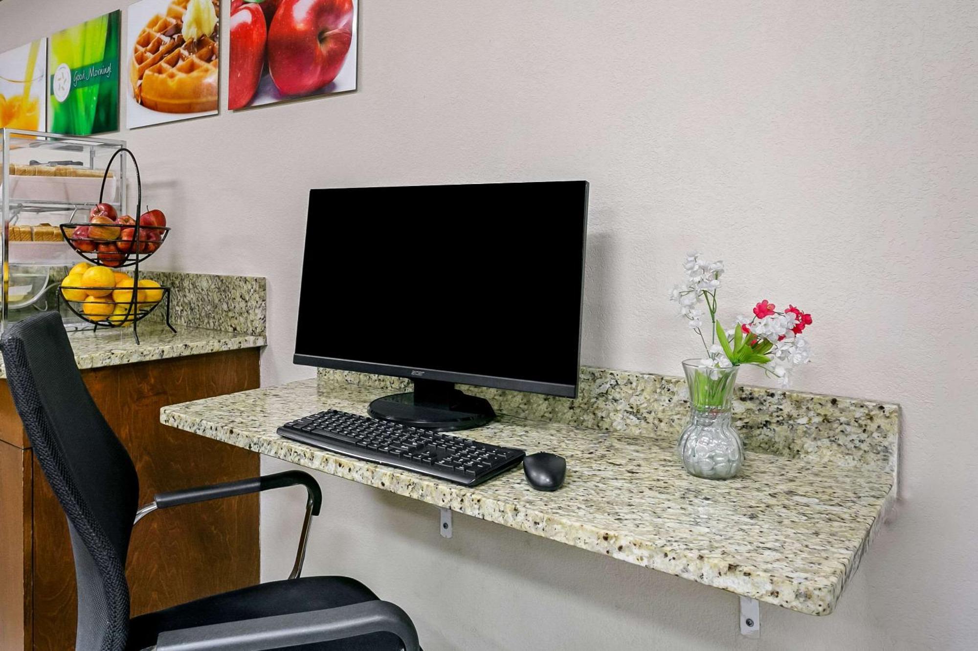 Quality Inn Jessup - Columbia South Near Fort Meade מראה חיצוני תמונה