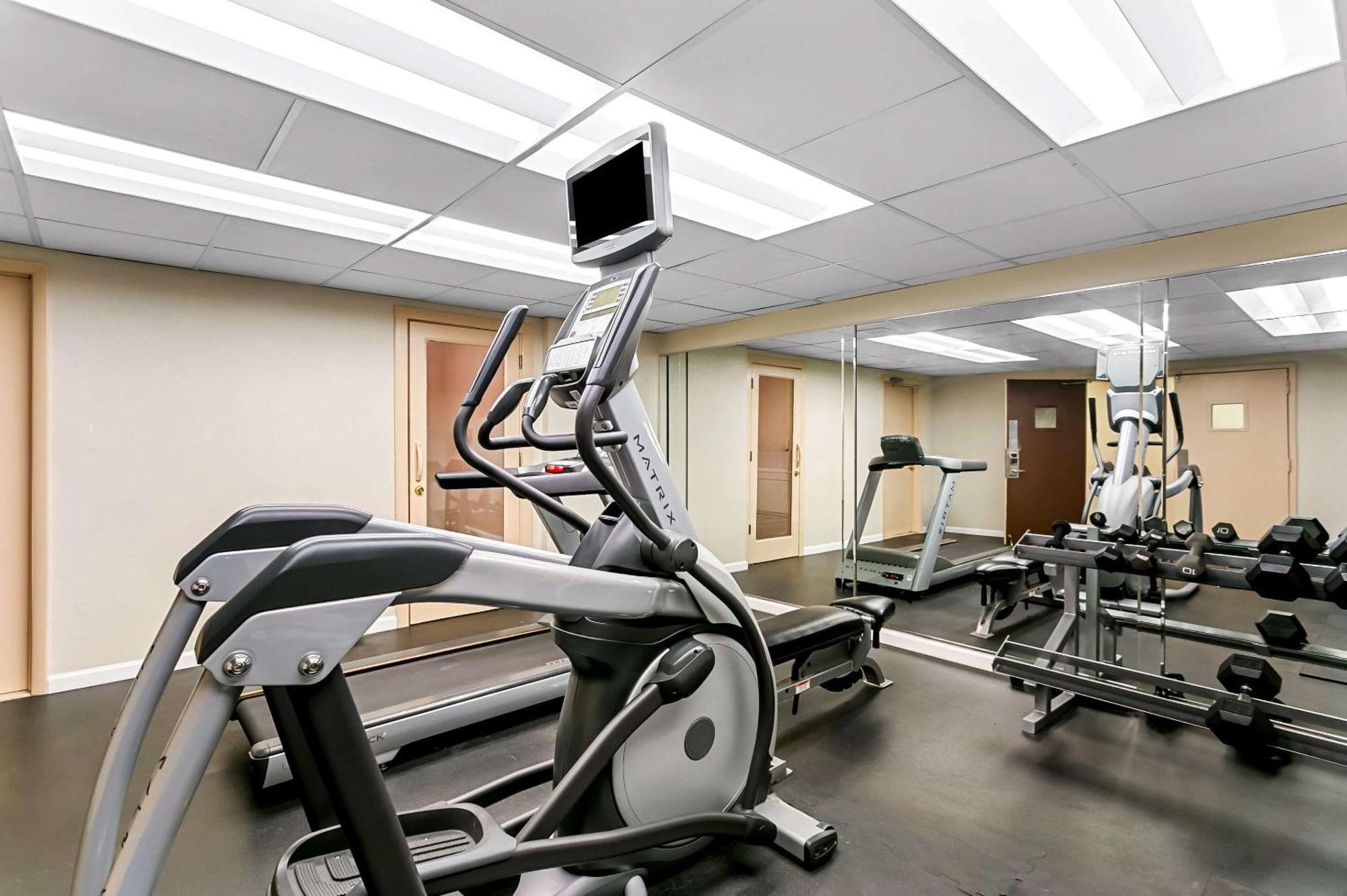 Quality Inn Jessup - Columbia South Near Fort Meade מראה חיצוני תמונה