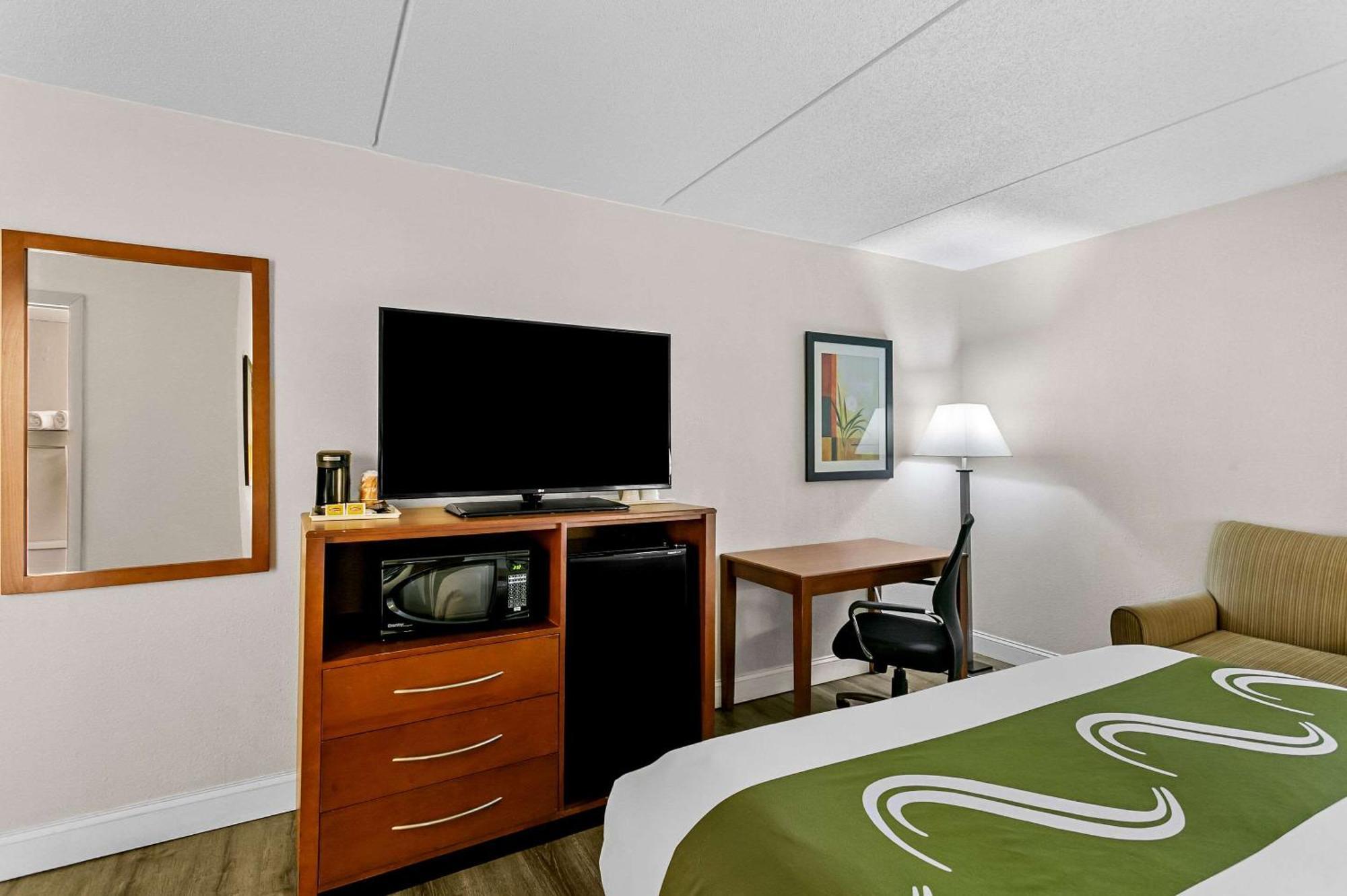 Quality Inn Jessup - Columbia South Near Fort Meade מראה חיצוני תמונה