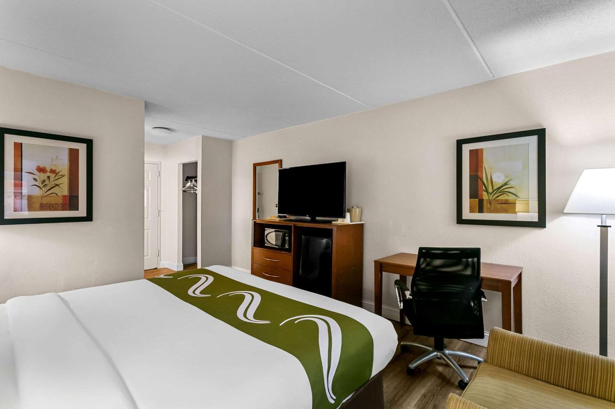 Quality Inn Jessup - Columbia South Near Fort Meade מראה חיצוני תמונה
