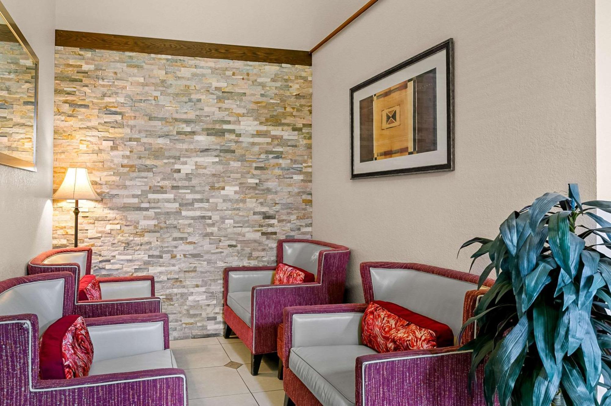 Quality Inn Jessup - Columbia South Near Fort Meade מראה חיצוני תמונה