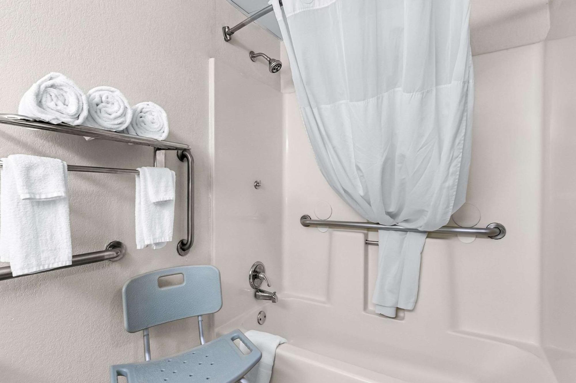 Quality Inn Jessup - Columbia South Near Fort Meade מראה חיצוני תמונה
