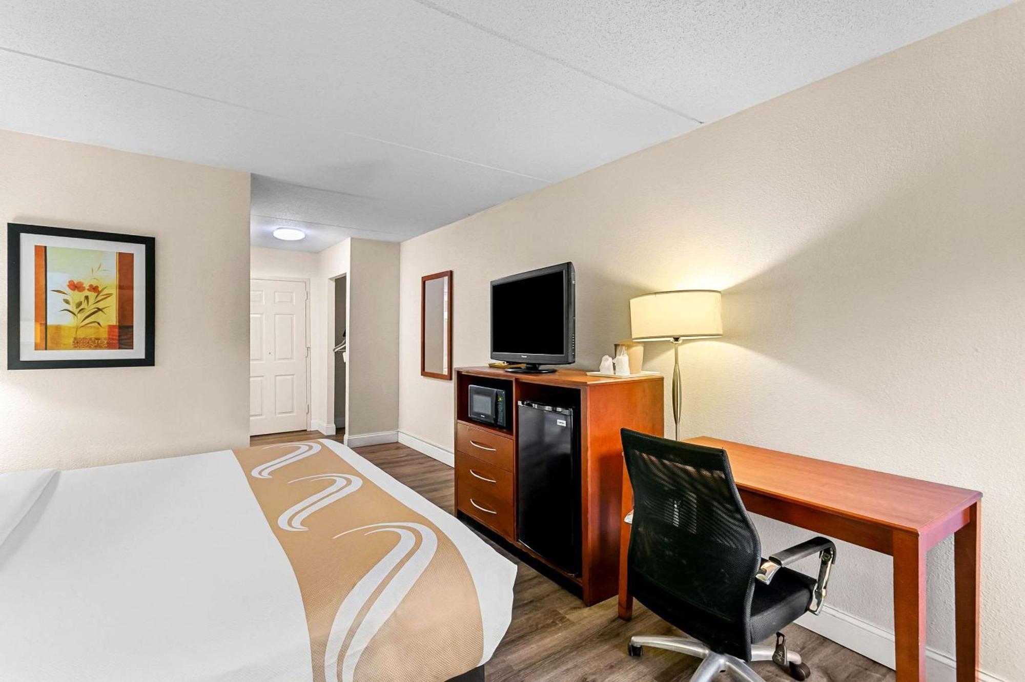 Quality Inn Jessup - Columbia South Near Fort Meade מראה חיצוני תמונה