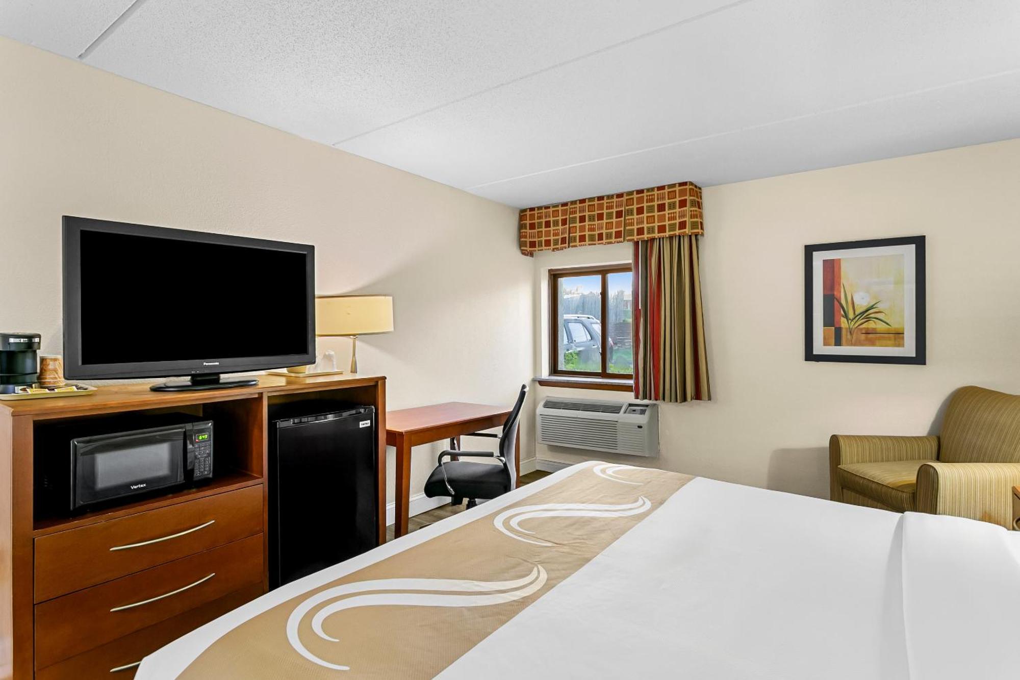 Quality Inn Jessup - Columbia South Near Fort Meade מראה חיצוני תמונה