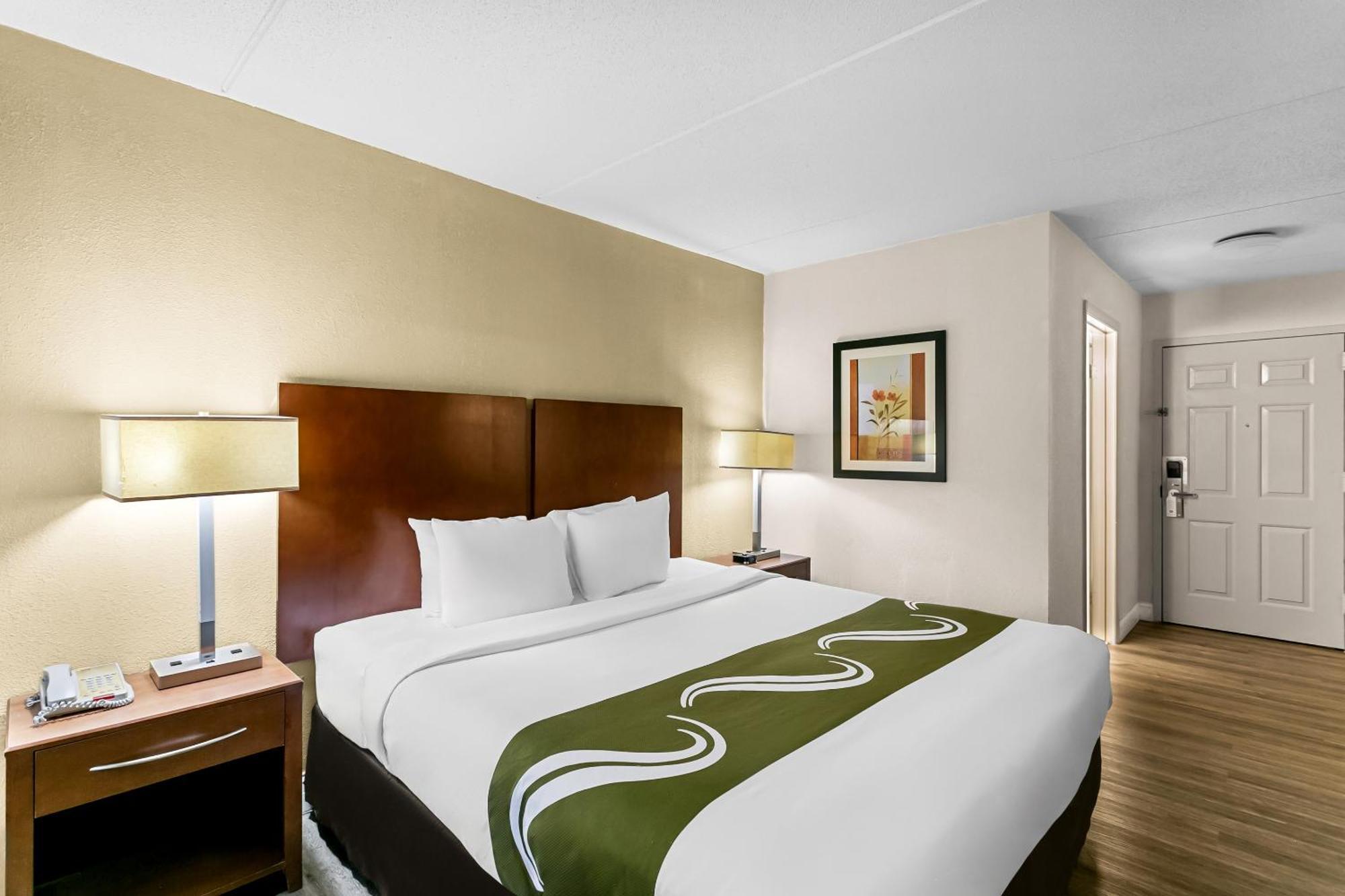 Quality Inn Jessup - Columbia South Near Fort Meade מראה חיצוני תמונה