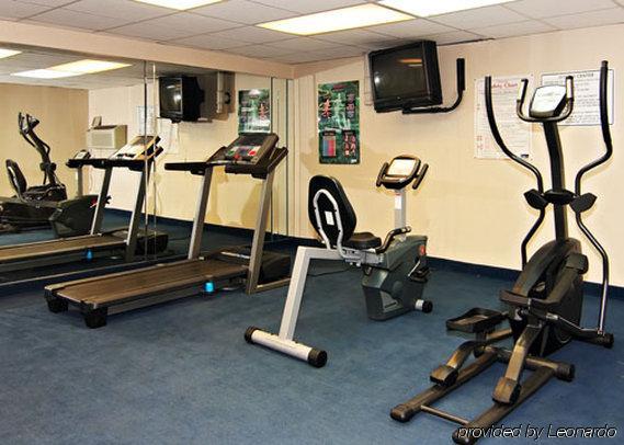 Quality Inn Jessup - Columbia South Near Fort Meade מראה חיצוני תמונה