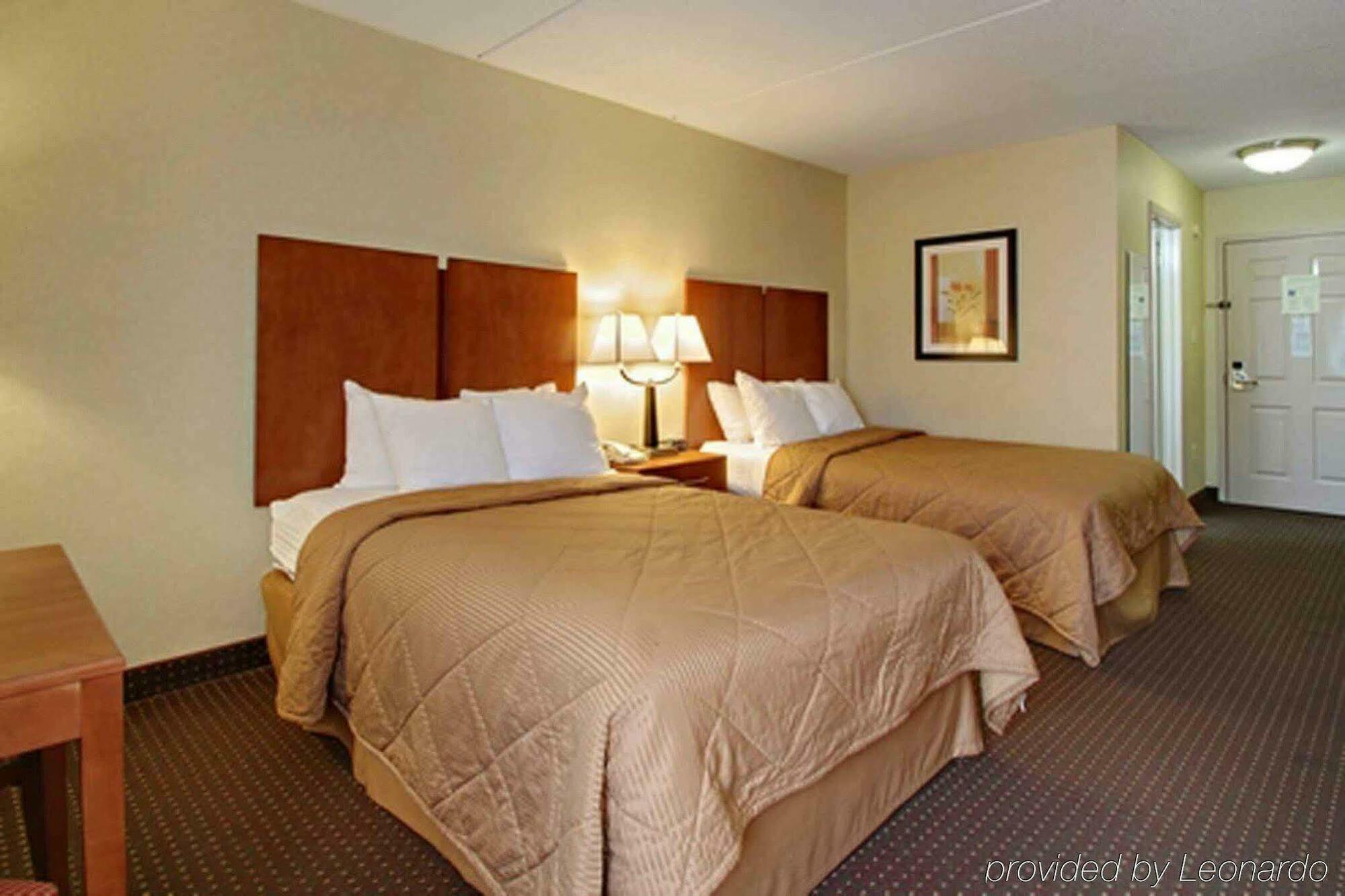 Quality Inn Jessup - Columbia South Near Fort Meade חדר תמונה