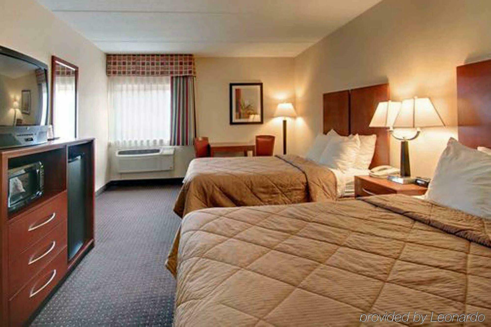 Quality Inn Jessup - Columbia South Near Fort Meade חדר תמונה