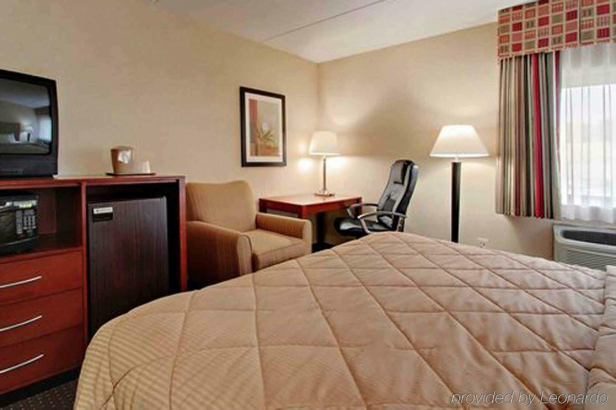 Quality Inn Jessup - Columbia South Near Fort Meade מראה חיצוני תמונה