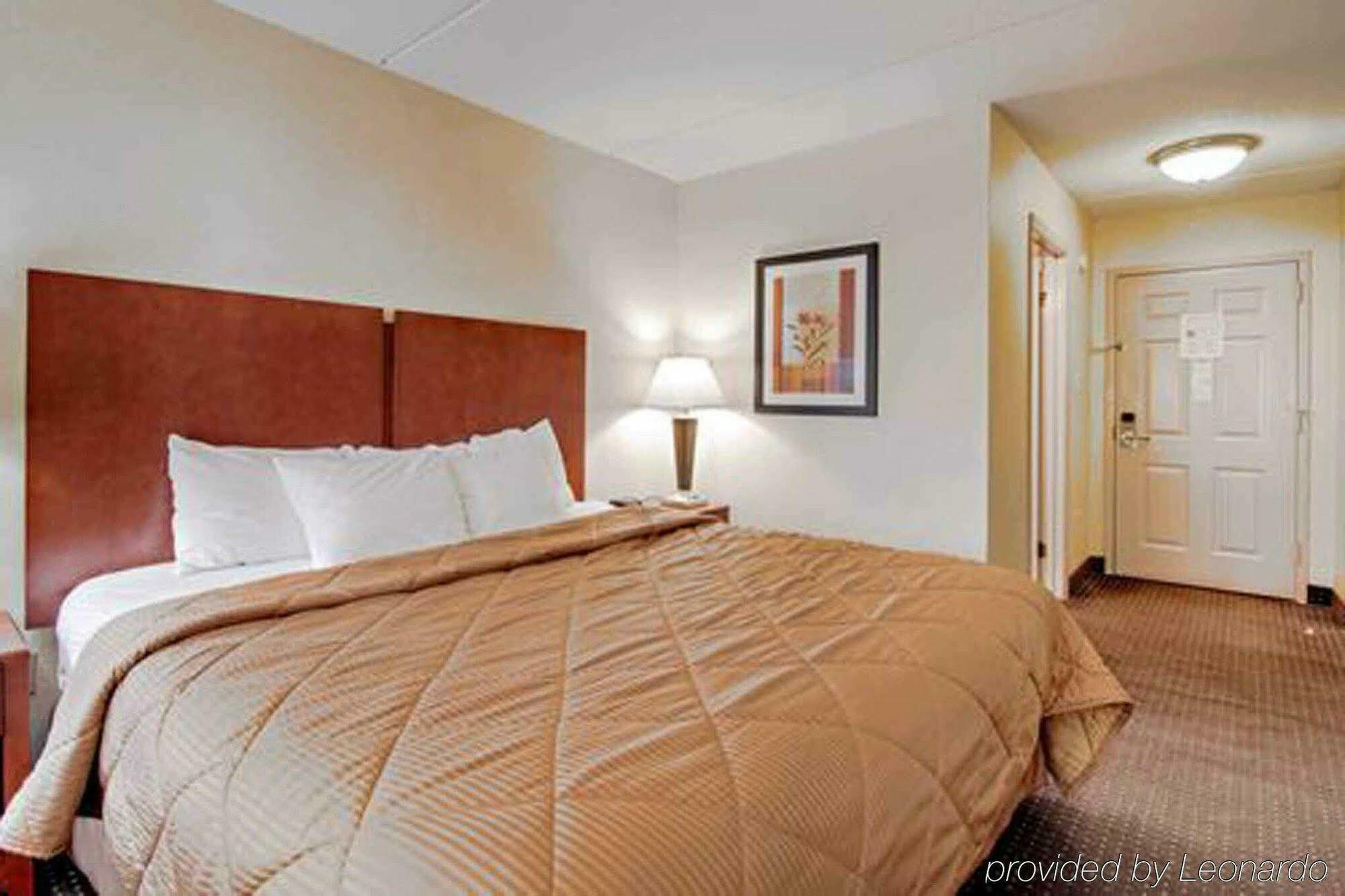 Quality Inn Jessup - Columbia South Near Fort Meade מראה חיצוני תמונה